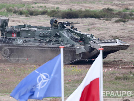 Российский вице-премьер Рогозин заподозрил поляков в 