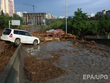 На очистных работах в Грузии останутся только работники госслужб и силовики