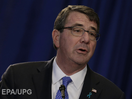 Глава Пентагона обсудит с европейскими коллегами агрессию РФ