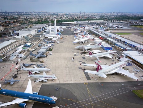 Новинки Le Bourget-2015: семь моделей будущего и настоящего мировой авиации