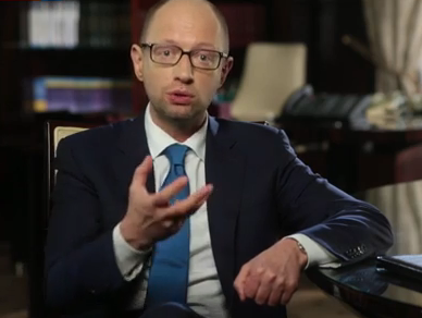 Яценюк: За годы правления Януковича частные кредиторы выдали Украине $40 млрд, они будут постепенно погашаться