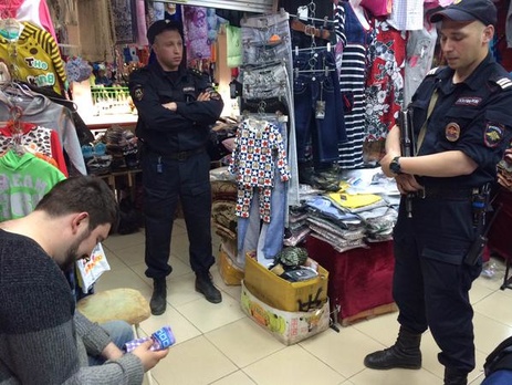 В Магадане напали на соратника Навального