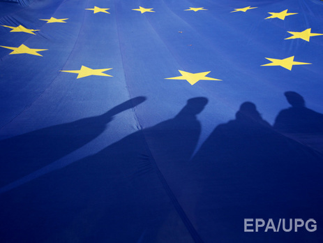Опрос: За вступление в ЕС готовы проголосовать почти 49% украинцев