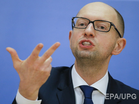 Яценюк собирается еженедельно рассказывать о реформах