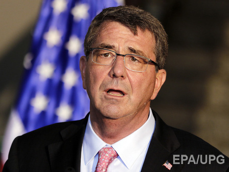 Глава Пентагона Картер: Мы не ждем, что Россия может измениться при Путине и даже в дальнейшем