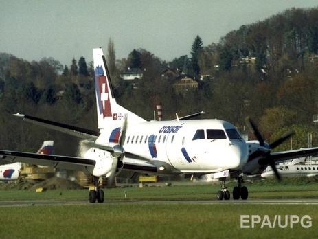 Швеция, Германия и Украина выполнят наблюдательный полет над территорией РФ