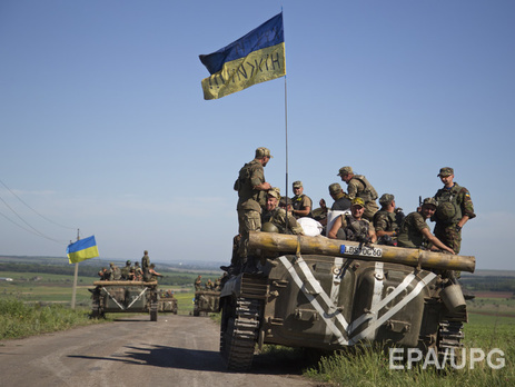 Спикер АП Лысенко: За минувшие сутки погибли двое украинских военных