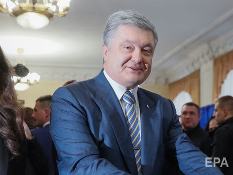 Порошенко проводит опрос в Telegram по поводу дебатов