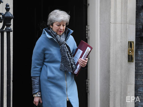 Мей і Корбін назвали переговори щодо Brexit 