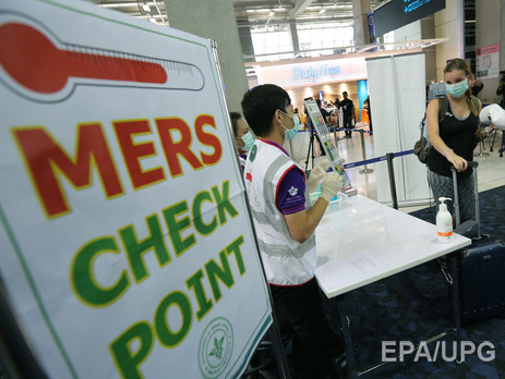 Количество жертв вируса MERS достигло 27 человек