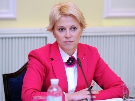 Замминистра финансов Макеева: Почти 70% бизнеса в Украине находится в 