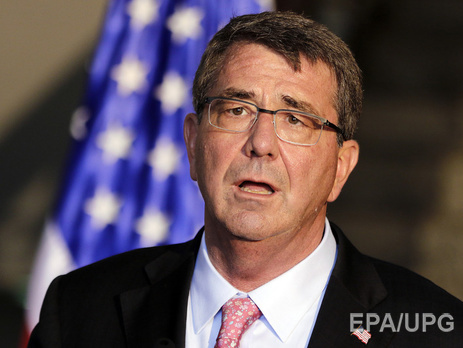 Глава Пентагона: Мы не стремимся к холодной войне с Россией, но готовы защитить наших союзников