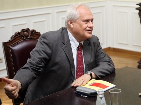 Австрийский дипломат Сайдик стал спецпредставителем ОБСЕ по Украине