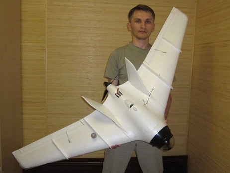 Активист Доник: Волонтеру, собирающему для ВСУ беспилотники, дали два года колонии за уклонение от воинской службы