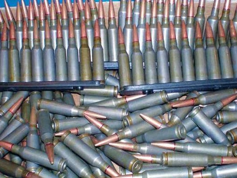 СБУ обнаружила три тайника с оружием вблизи Мариуполя