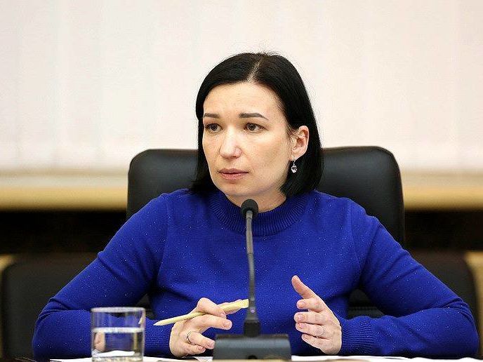 Айвазовська заявила, що офіційні дебати кандидатів у президенти в разі їх проведення на НСК "Олімпійський" доведеться оплатити з бюджету