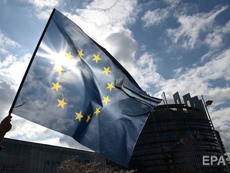 В Европарламенте согласовали документ о безвизовых краткосрочных поездках граждан Великобритании и ЕС после Brexit