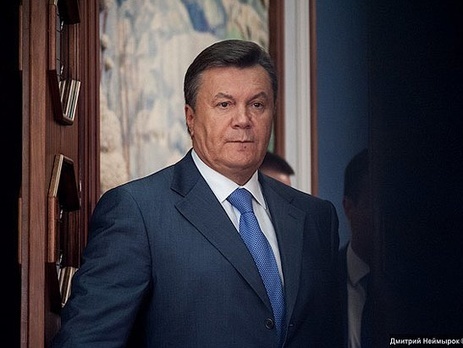 Янукович: Я благодарен Путину за то, что дал команду спецслужбам вывезти меня и спас мне жизнь