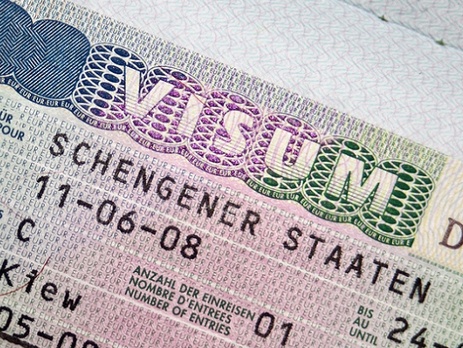 С сегодняшнего дня для получения шенгена необходимо сдать отпечатки пальцев