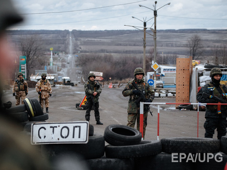 Военная прокуратура: Боец 