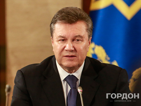 Янукович: Я не допустил войны