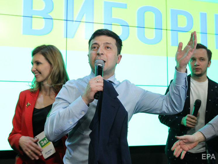 Перемога Зеленського на президентських виборах безпосередньо не вплине на економічну та фіскальну політику України – агентство Moody's