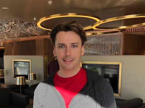 Галкин обнародовал ролик с Порошенко и Путиным