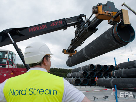 Европарламент принял газовую директиву ЕС, которая будет регулировать работу морских газопроводов, в том числе 