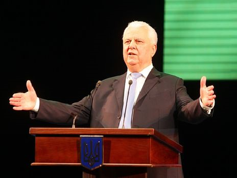 Кравчук: Основною темою дискусії двох кандидатів у президенти буде майбутнє України