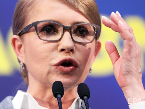 В штабе Порошенко заявили, что приглашение Тимошенко на роль модератора дебатов – попытка Зеленского их избежать
