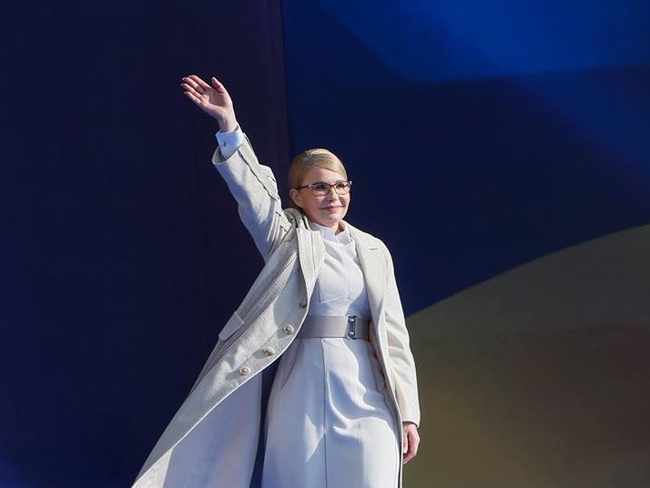 Штаб Тимошенко о предложении Зеленского вести дебаты: У нас есть время подумать