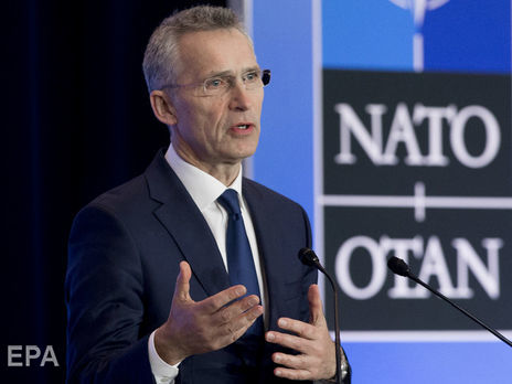 В НАТО согласовали пакет мер по поддержке Украины и Грузии для обеспечения безопасности в Черном море