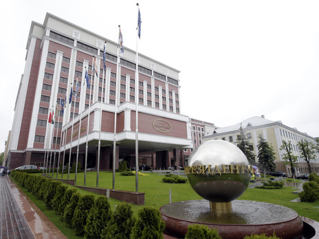 МИД Беларуси: В Минске в закрытом режиме проходит встреча трех подгрупп по Донбассу