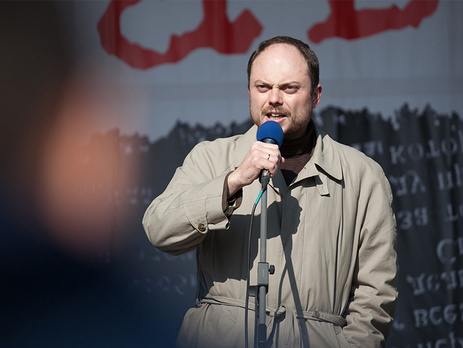 У Кара-Мурзы развился тяжелый отек мозга – СМИ