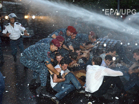 Генпрокуратура Армении открыла уголовное дело по статье 