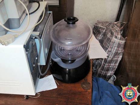 МВД: В Марьинском районе задержана группа мародеров