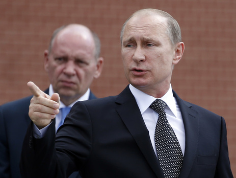 Путин заявил, что авторы памятки туристам в Крыму обслуживают интересы иностранных государств