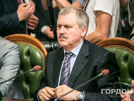 Сенченко: Янукович панически боится своего будущего и ответственности за то, что произошло на Майдане