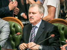 Сенченко отметил, что слова Януковича не расходятся с логикой Путина