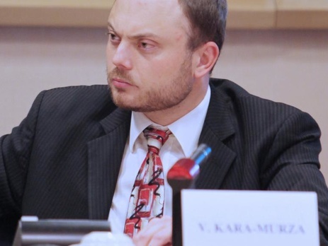 Кара-Мурза – старший: Информация про отек мозга у моего сына – полная глупость