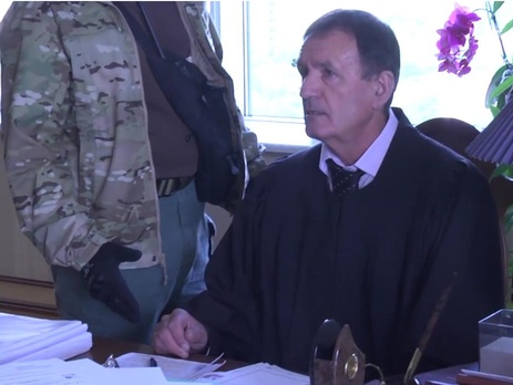 Глава Апелляционного суда Киева Чернушенко заявил, что замглавы Администрации Президента давал указания о решениях суда