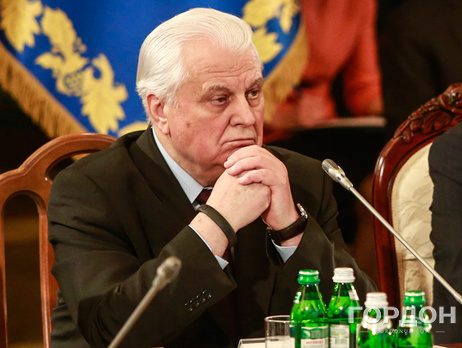 Кравчук: Янукович не может точно определиться, он за Украину или за Россию, и думает проскочить между капельками, но люди не поверят