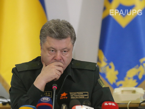 Порошенко назначил руководителем Антитеррористического центра замглавы СБУ Маликова