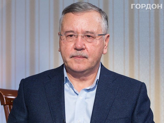 Гриценко заявил, что определится с возможным сотрудничеством с Зеленским после встречи "глаза в глаза"