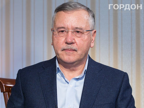 ﻿Гриценко заявив, що визначиться з можливою співпрацею із Зеленським після зустрічі 
