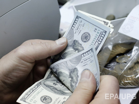 Курс валют НБУ: $1 – 21,52 грн, €1 – 24,11 грн 