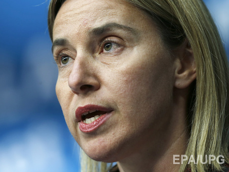 Могерини представила план противодействия российской пропаганде