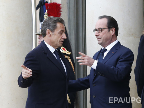 СМИ: Американские спецслужбы прослушивали французских президентов