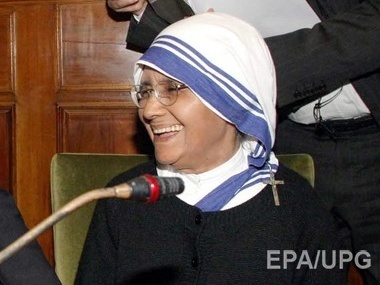 В Индии в возрасте 80 лет скончалась последовательница Матери Терезы сестра Джоши