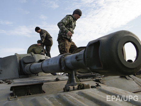 Тымчук: Боевики продолжают хаотичные обстрелы позиций ВСУ